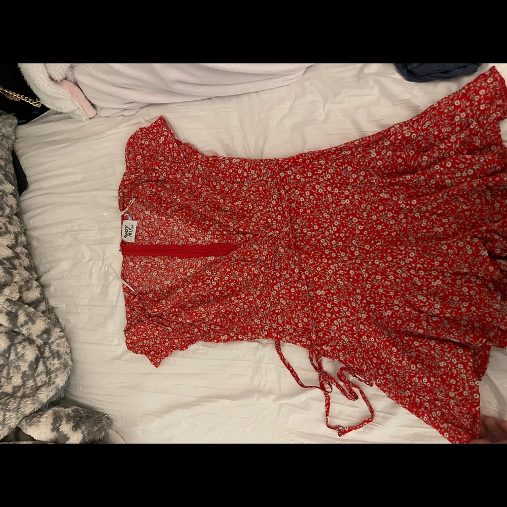 Princess Polly romper